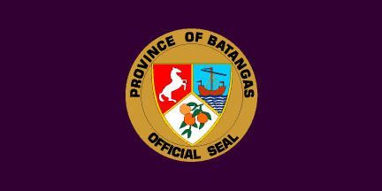 simbolo ng batangas|Flag of Batangas .